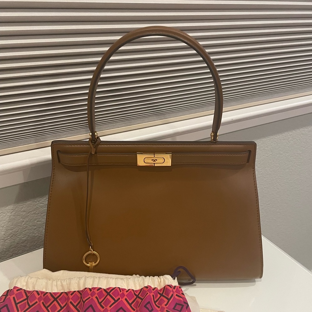 Tory Burche Lee Radziwill Small Bag